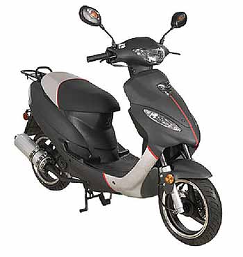 Eco Glide Scooters