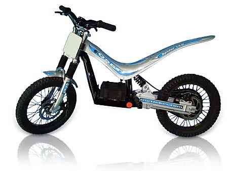 oset motorbike