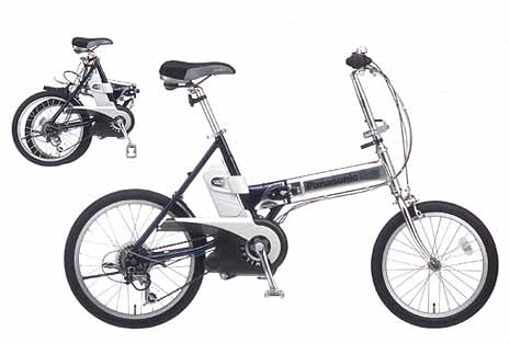 Panasonic Electric Bikes