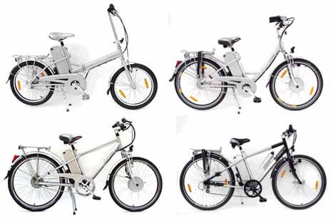 ezee bikes