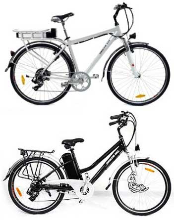 Moskino Electric Bikes