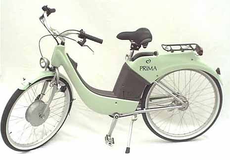 Prima Electric Bikes