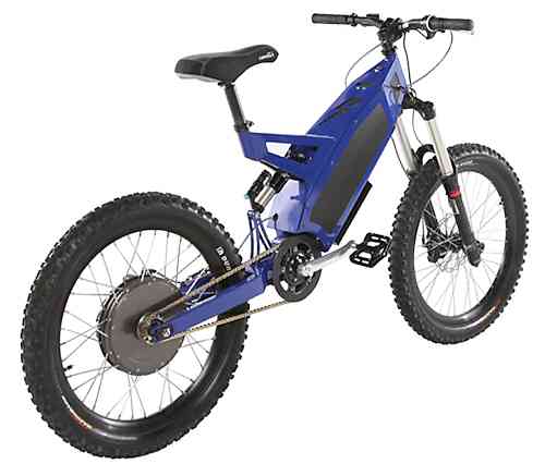 Stealth Electric Bikes Review